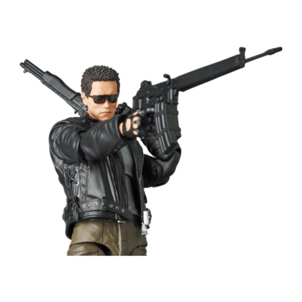 MAFEX T-800 (The Terminator Ver.)
