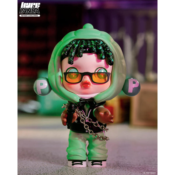 Pop Mart - Skullpanda hype panda Series Mini Figure