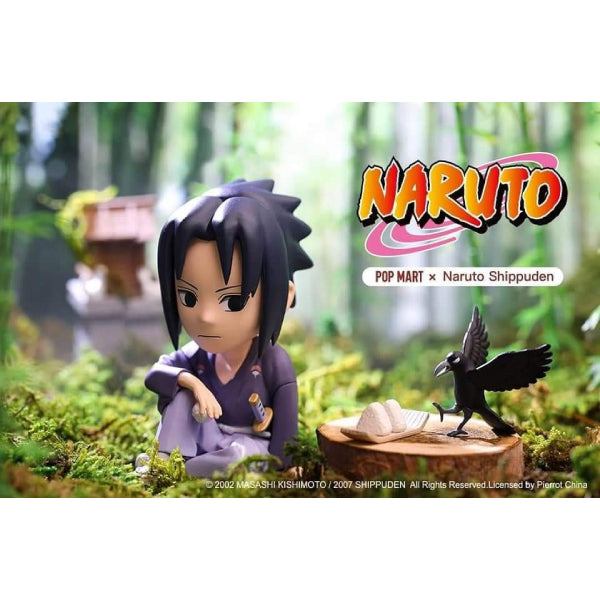 Pop Mart - Naruto Series Mini Figure