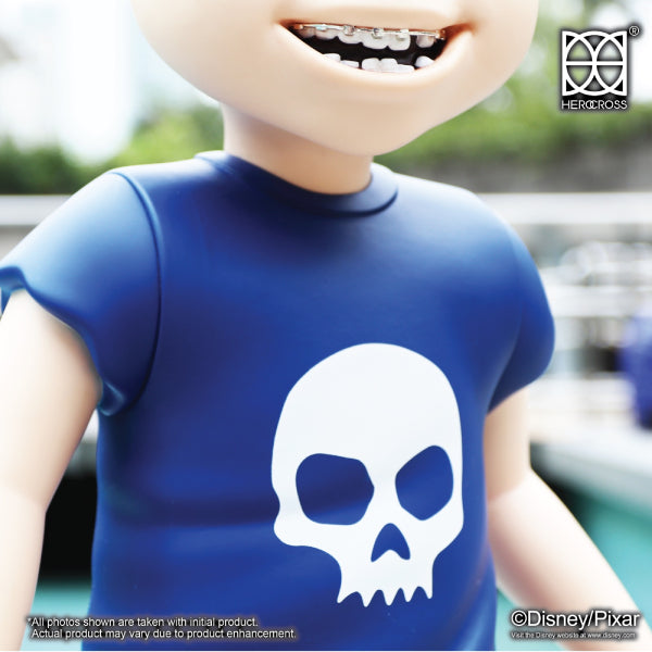 Herocross - HVS045NB 24” REVERSE VERSION《TOY STORY》SID & SCUD