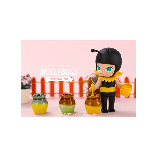 Pop Mart - Molly Bugs Blind Box Series Mini Figure