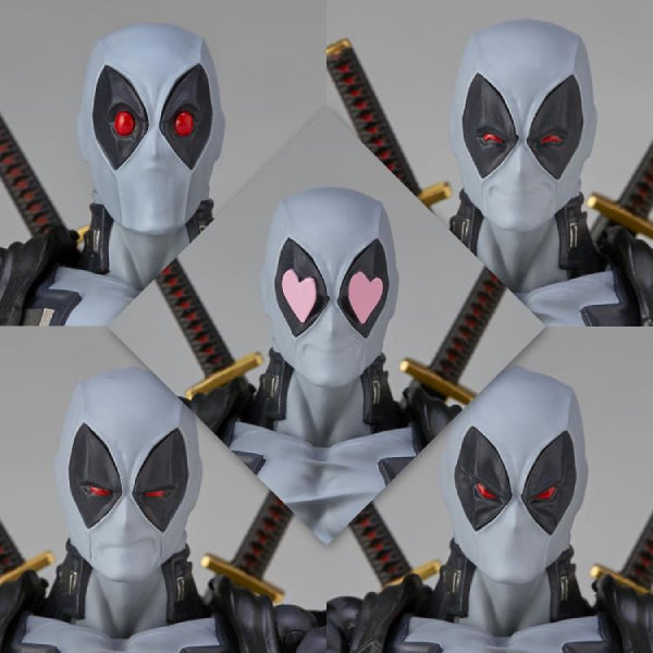 Amazing Yamaguchi 025EX Deadpool ver.2.0 X Force Color Version