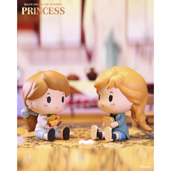 Pop Mart - RALPH BREAKS THE INTERNET - Princess Mini Figure