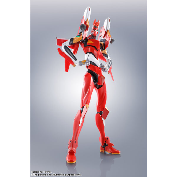 Robot Spirits [SIDE EVA] EVA Unit-02 + Model S Equipment -New Movie- "Evangelion: 2.0 You Can [Not] Advance"