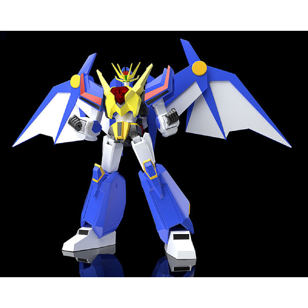 MODEROID "Matchless Raijin-Oh" Bakuryu-Oh (2020 DEC Resale Ver.)