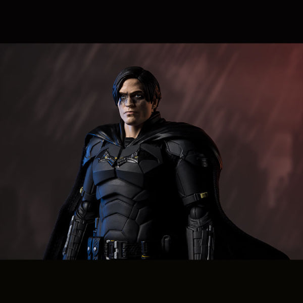 S.H.Figuarts Batman (The Batman) 蝙蝠俠
