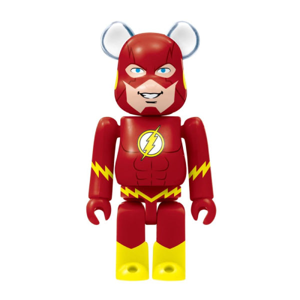 BE@RBRICK Happy Lottery Ver. DC Characters 100%