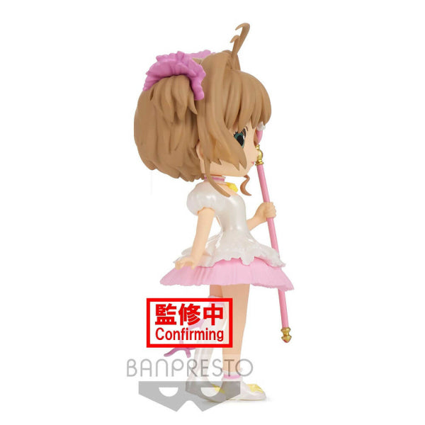 [Q POSKET] CARDCAPTOR SAKURA SAKURA CARD -SAKURA KINOMOTO- (Ver. A/B)