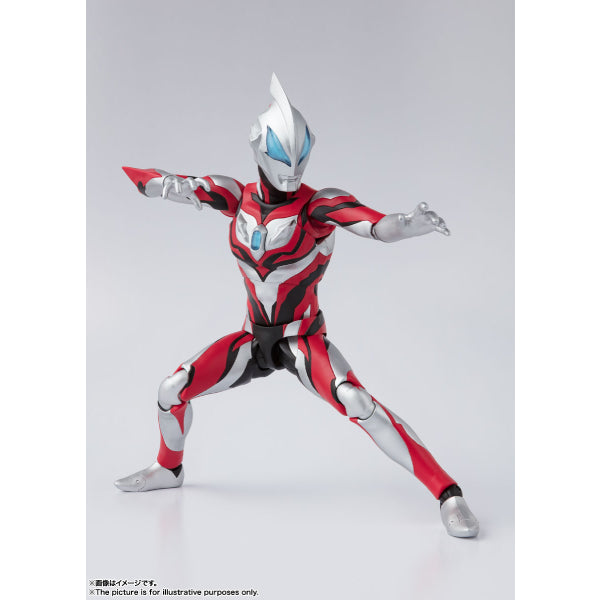 S.H.Figuarts Ultraman Geed Primitive (New Generation Edition)