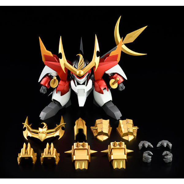 GSC PLAMAX MS-16 Metal Jacket SENOUMARU