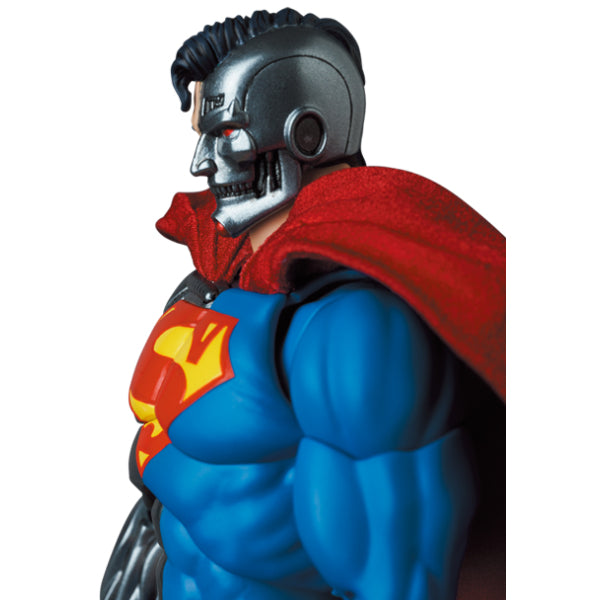 MAFEX CYBORG SUPERMAN (RETURN OF SUPERMAN)