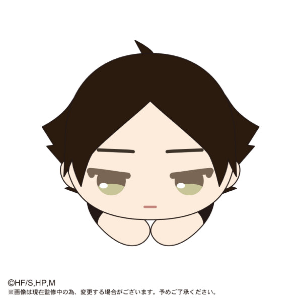 Haikyu !! Hug Character Collection (Set of 6)