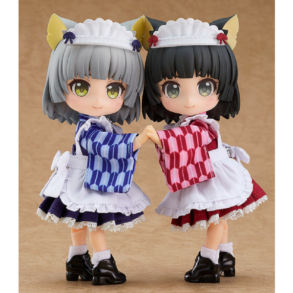 GSC Nendoroid Doll Catgirl Maid: Yuki