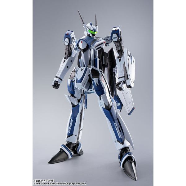 DX CHOGOKIN VF-25 MESSIAH VALKYRIE WORLDWIDE Anniv.