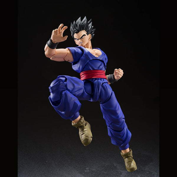 S.H.Figuarts Ultimate Gohan SUPER HERO "Dragon Ball Super - Super Hero"