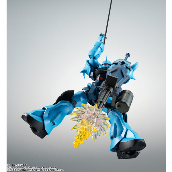 THE ROBOT SPIRITS <SIDE MS> MS-07B-3 GOUF CUSTOM ver. A.N.I.M.E.