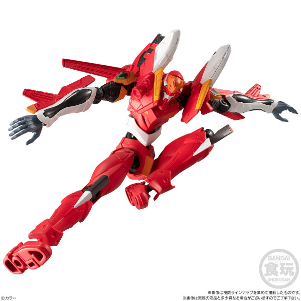 EVA-FRAME: Evangelion New Theatrical Version 01 (8 Pcs box set)