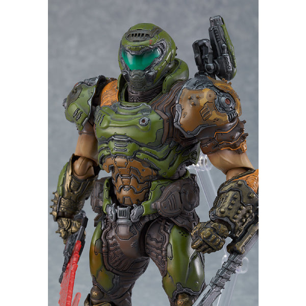 SP-140 figma Doom Slayer