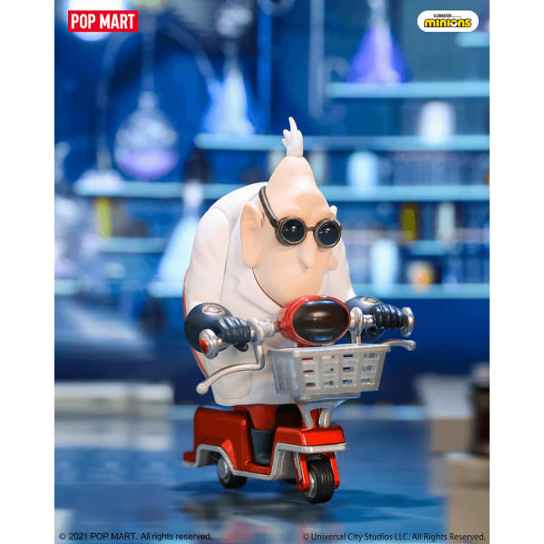 Pop Mart - Minions Rides Series Mini Figure