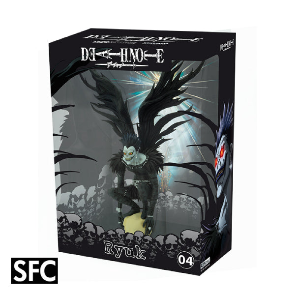 SFC Super Figure Collection - "Death Note" Ryuk