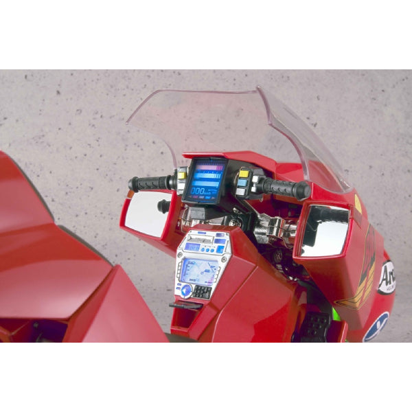 Soul of Popynica PROJECT BM! "AKIRA" Shotaro Kaneda's Motorbike [Revival Edition]