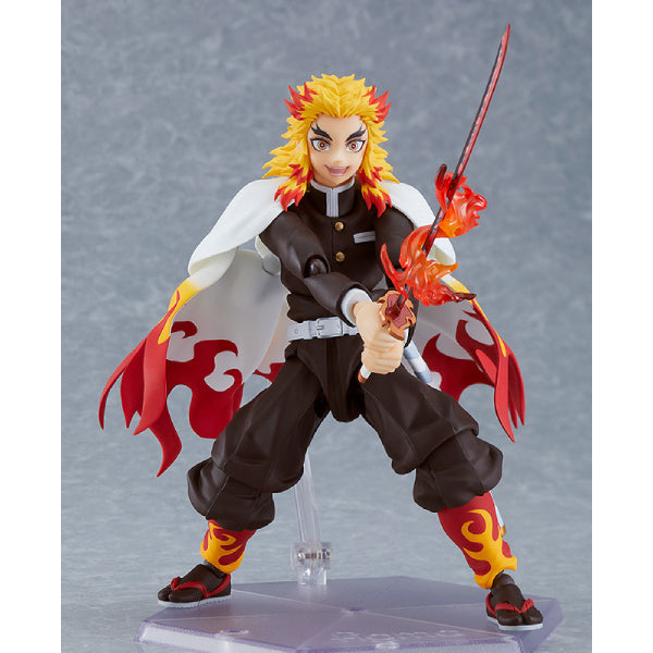 553 Figma Kyojuro Rengoku