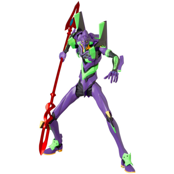 Real Action Heroes No.786 - RAH NEO Evangelion EVA 01 (2021)