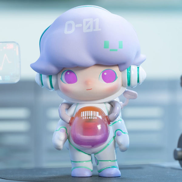 Pop Mart - Dimoo Time Machine Series