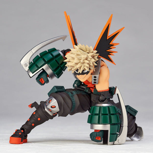 KAIYODO - Amazing Yamaguchi 022 Katsuki Bakugo
