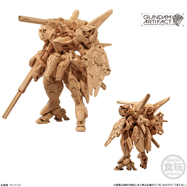 GUNDAM ARTIFACT 2 W/O GUM (set of 5)