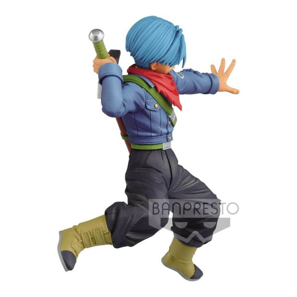 Banpresto - DRAGON BALL SUPER CHO SENSHI RETSUDEN Ⅱ VOL.7 (VEGETA/ TRUNKS)