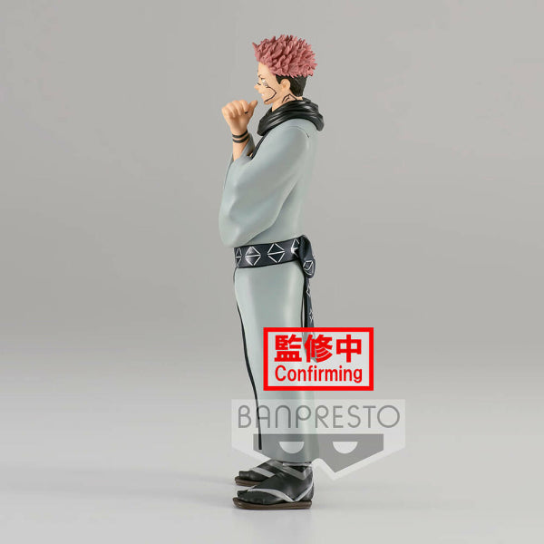[Banpresto] JUJUTSU KAISEN JUKON NO KATA (MEGUMI FUSHIGURO / SUKUNA) figure