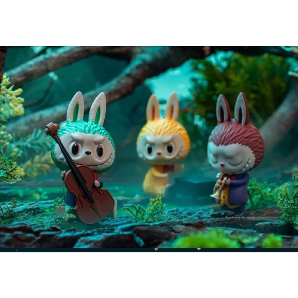 Pop Mart - Labubu Forest Concert Blind Box Series Mini Figure