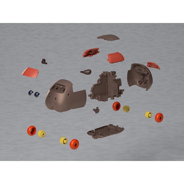 MODEROID Molcar Armored Teddy