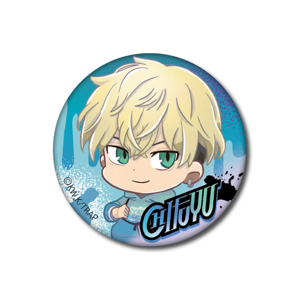 Tokyo Revengers - Tojikore Can Badge vol.1 (Set of 7)