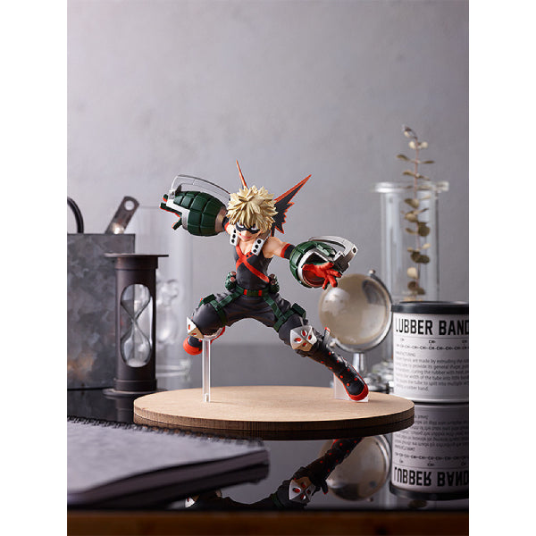 GSC POP UP PARADE - Katsuki Bakugo: Hero Costume Ver.