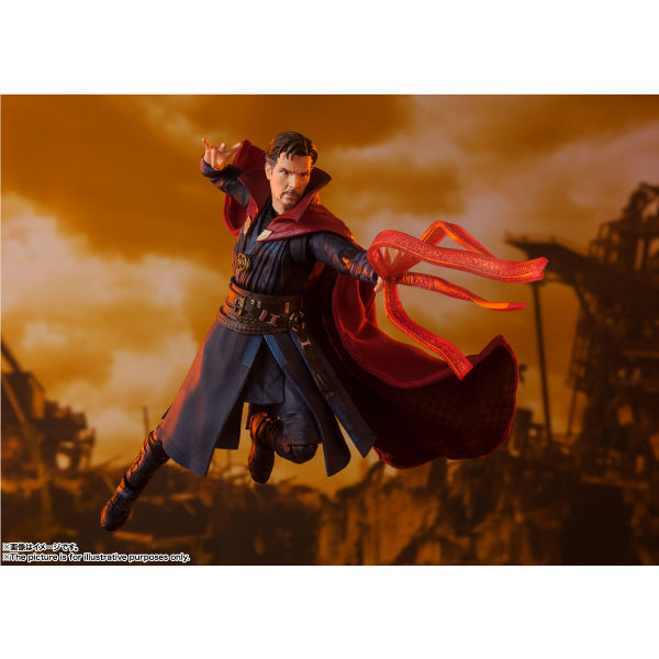 S.H.Figuarts Dr. Strange -[BATTLE ON TITAN] EDITION- (Avengers: Infinity War)