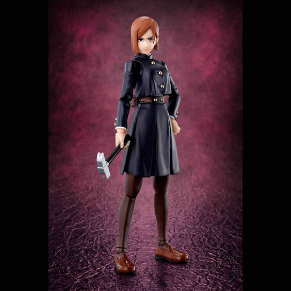 S.H.Figuarts - Jujutsu Kaisen Nobara Kugisaki