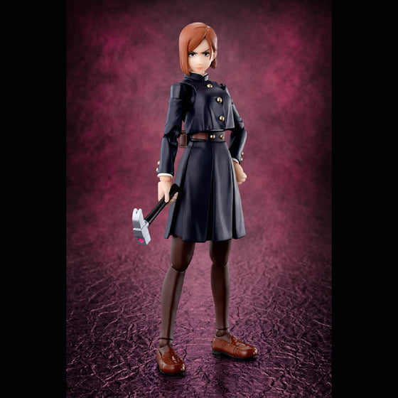 S.H.Figuarts - Jujutsu Kaisen Nobara Kugisaki
