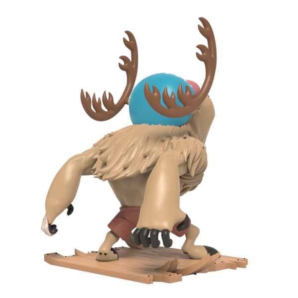 Mighty Jaxx One Piece XXRAY Plus: Monster Point