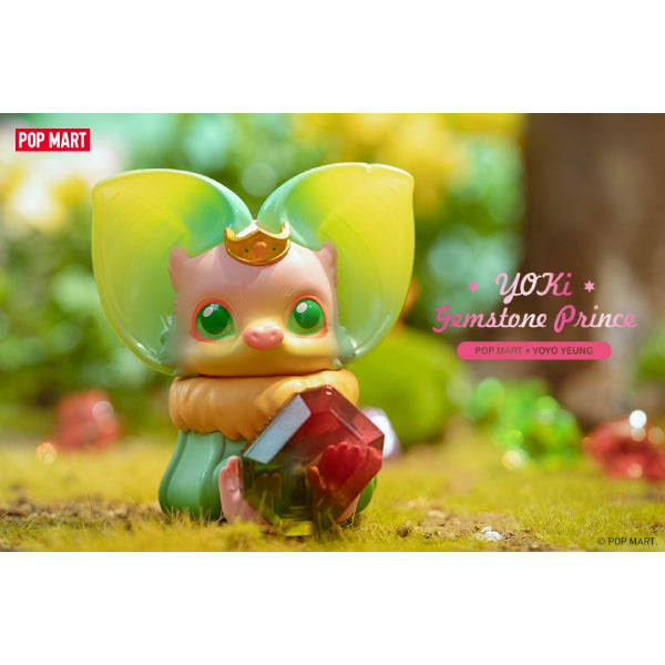 Pop Mart - Yoki Gemstone Prince Series Mini Figure
