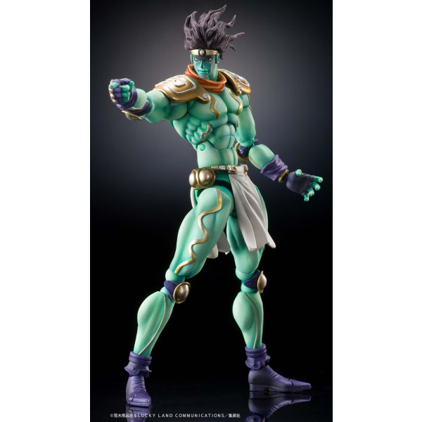 SAS - JoJo's Bizarre Adventure Part 3 - "Jotaro Kujo Ver.1.5" & "Star Platinum"
