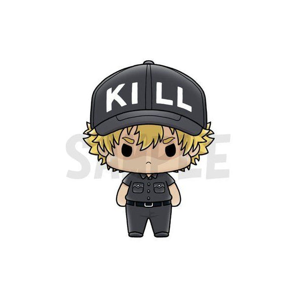 CHOKORIN MASCOT - Cells at Work (Set of 6)