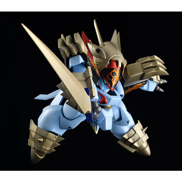 GSC PLAMAX MS-09 Black Metal Jacket RYUOUMARU