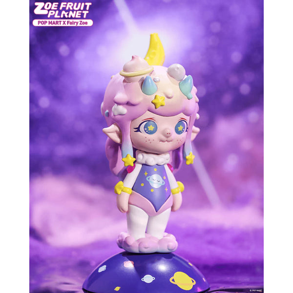 Pop Mart - Fairy Zoe Fruit Planet Series Mini Figure