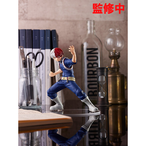 GSC POP UP PARADE Shoto Todoroki: Hero Costume Ver.