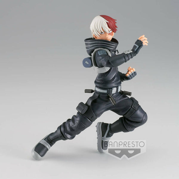 BANPRESTO [THE AMAZING HEROES] MY HERO ACADEMIA: WORLD HEROES’ MISSION (IZUKU MIDORIYA / KATSUKI BAKUGO / SHOTO TODOROKI)