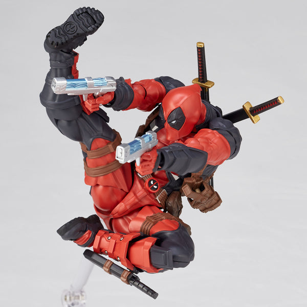 Amazing Yamaguchi 025 Deadpool Ver.2.0 (2023 Jan Resale ver.)