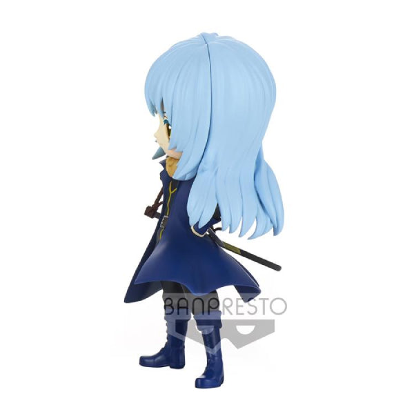 Banpresto - Q POSKET THAT TIME I GOT REINCARNATED AS A SLIME - RIMURU TEMPEST