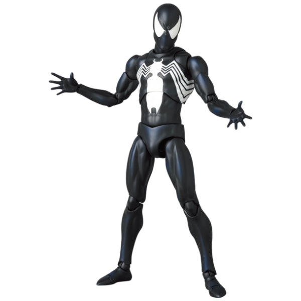 MAFEX SPIDER-MAN BLACK COSTUME (COMIC Ver.)